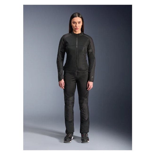 Μπουφάν Γυναικείο Καλοκαιρινό Alpinestars STELLA C-1 Black