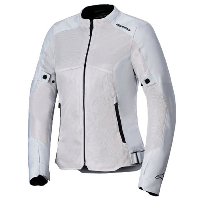 Μπουφάν Γυναικείο Καλοκαιρινό Alpinestars STELLA C-1 Grey