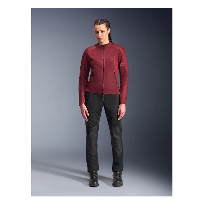 Μπουφάν Γυναικείο Καλοκαιρινό Alpinestars STELLA C-1 Burgundy