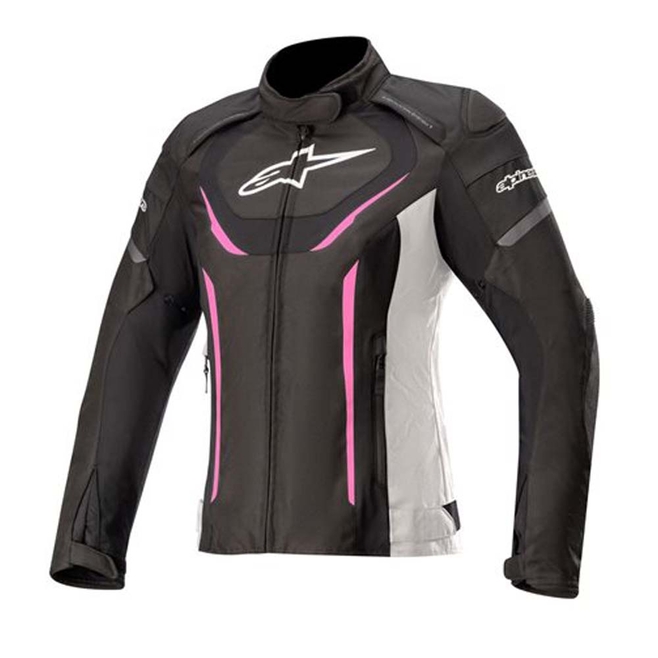 Γυναικείο Μπουφάν αδιάβροχο Alpinerstar STELLA T-JAWS V3 Black Pink