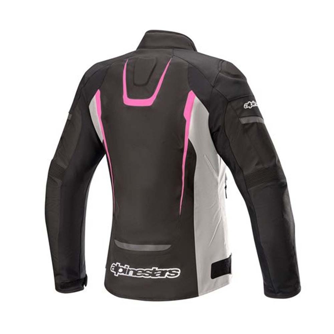 Γυναικείο Μπουφάν αδιάβροχο Alpinerstar STELLA T-JAWS V3 Black Pink