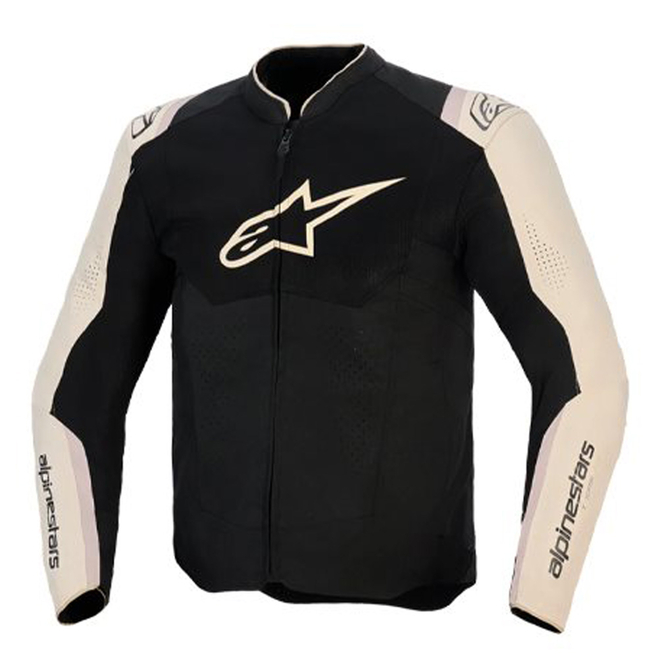 Μπουφάν Καλοκαιρινό Alpinestars T-SPS Black Beige