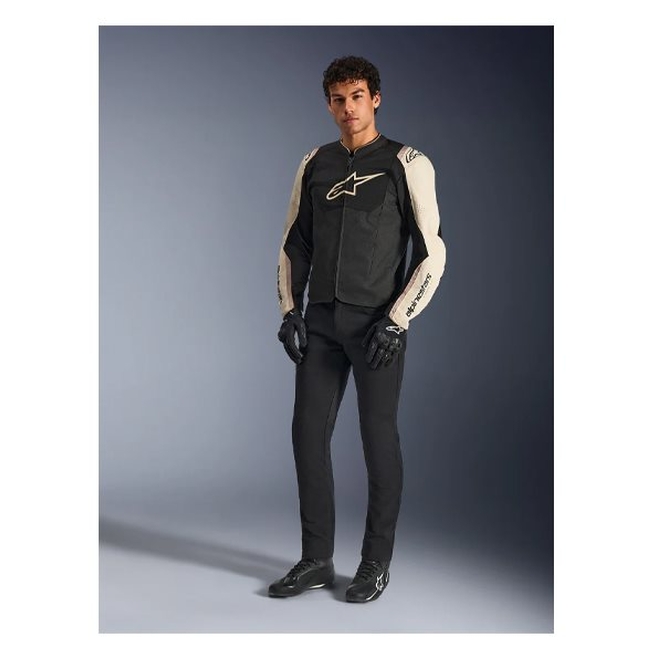 Μπουφάν Καλοκαιρινό Alpinestars T-SPS Black Beige