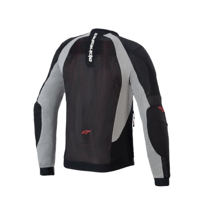 Μπουφάν Καλοκαιρινό Alpinestars Troop Black Grey