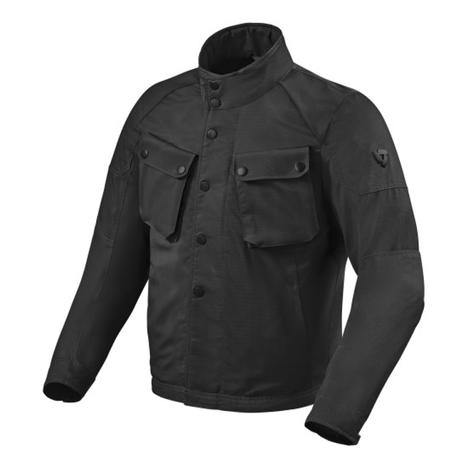 Μπουφάν Revit Bowery Black