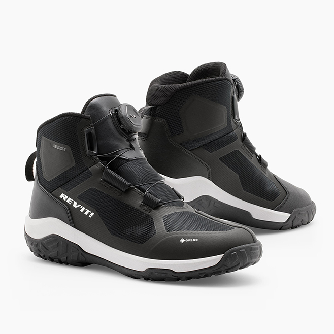 Revit Breccia GTX Boots Black