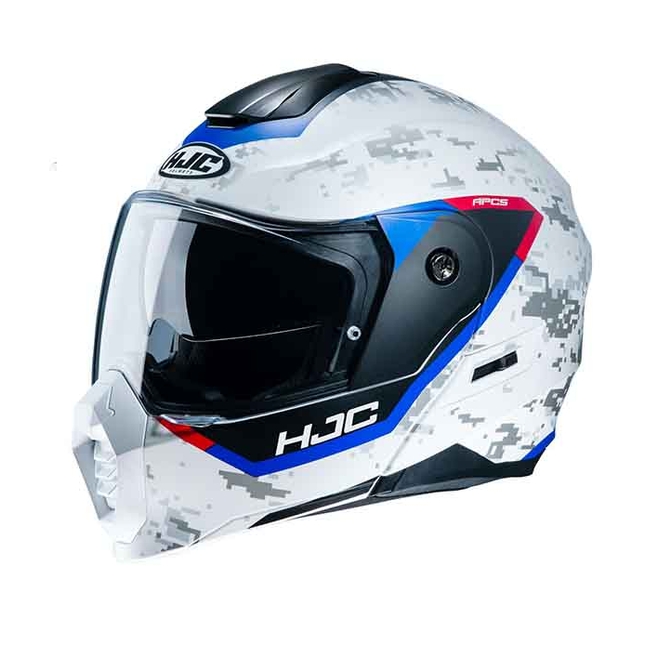 Κράνος Ανοιγόμενο HJC C80 BULT MC21SF