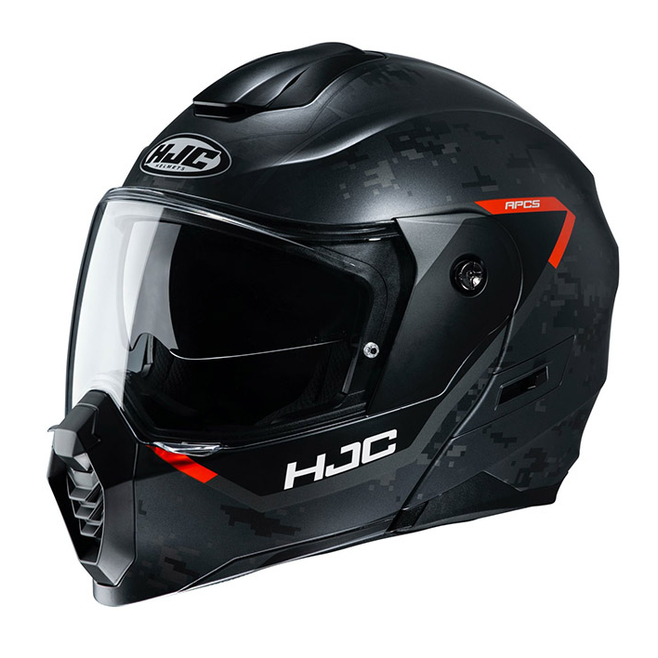 Κράνος Ανοιγόμενο HJC C80 BULT MC7