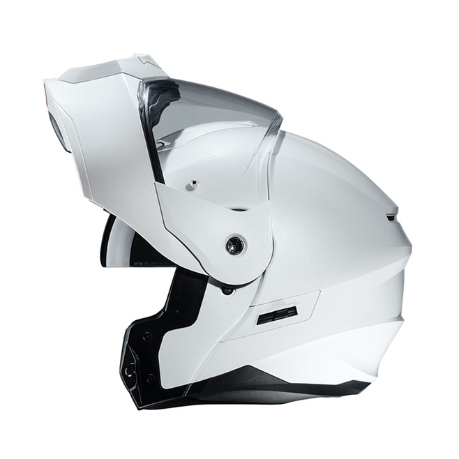 Κράνος Ανοιγόμενο HJC C80 Pearl White