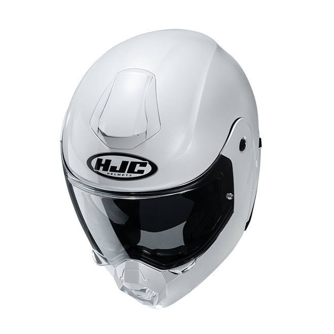 Κράνος Ανοιγόμενο HJC C80 Pearl White