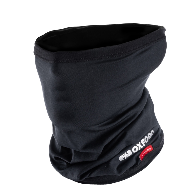 Κολάρο Λαιμού OXFORD Neck Tube Thermolite Black