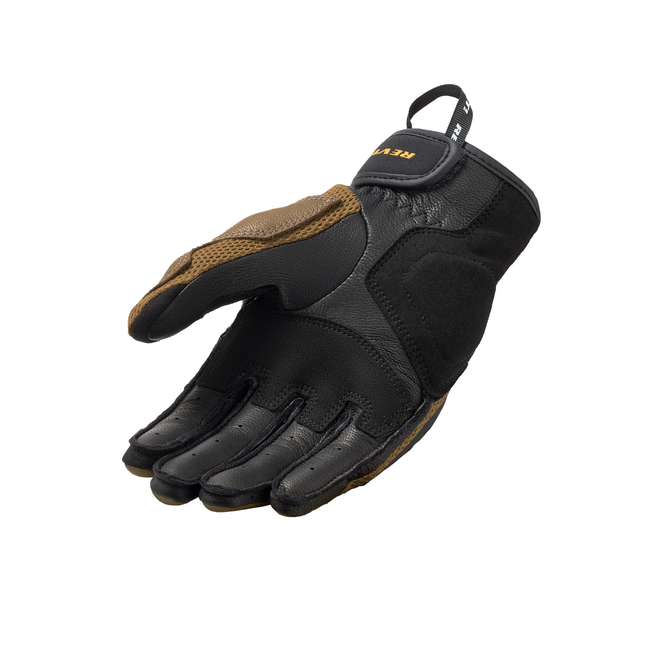 Καλοκαιρινά Γάντια Caliber 2 Black-Brown