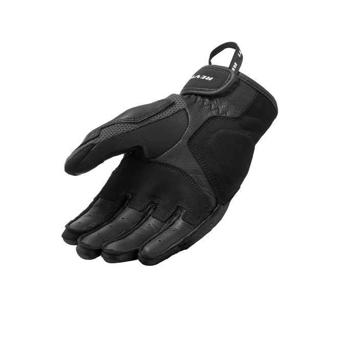 Καλοκαιρινά Γάντια Caliber 2 Black-Grey