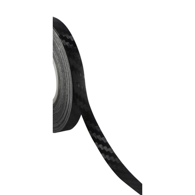 Αυτοκόλλητη ταινία τροχών UNIK 3M Carbon Look