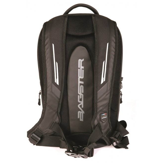 Bagster Τσάντα Πλάτης Carbonrace Back 25lt