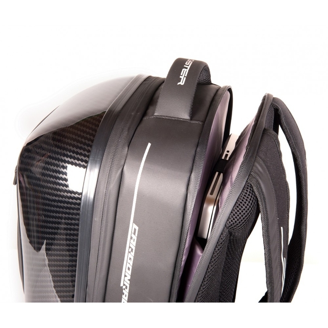 Bagster Τσάντα Πλάτης Carbonrace Back 25lt