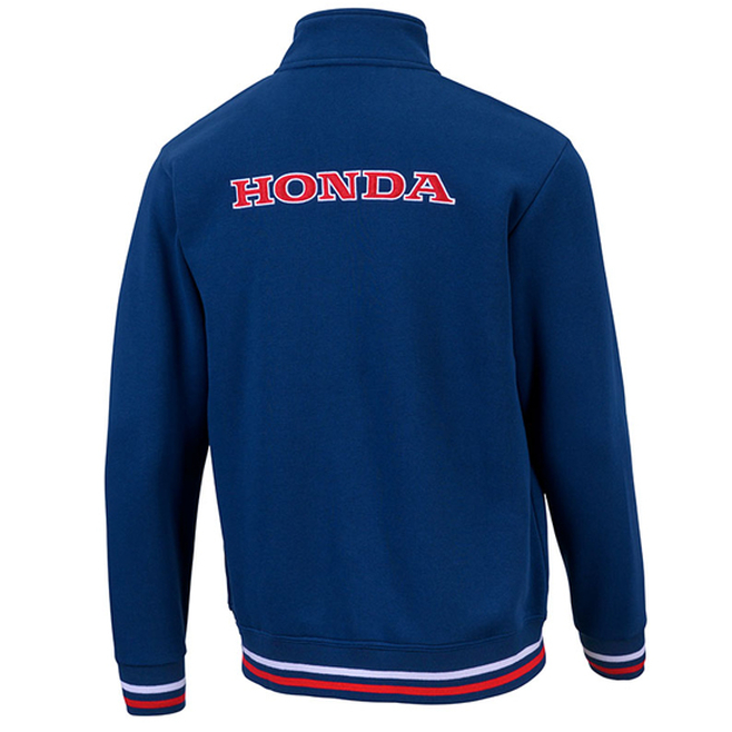 Honda Cardigan Tokyo Navy