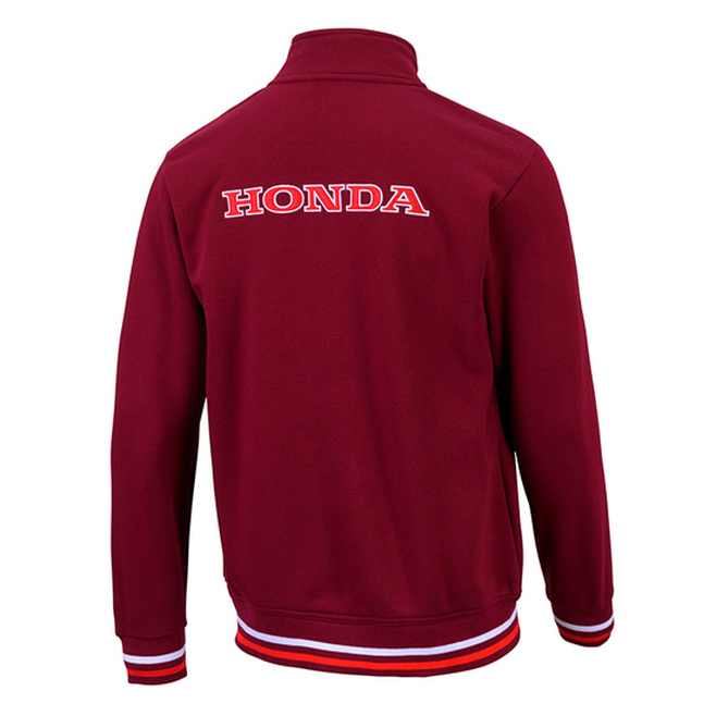Honda Cardigan Tokyo Red