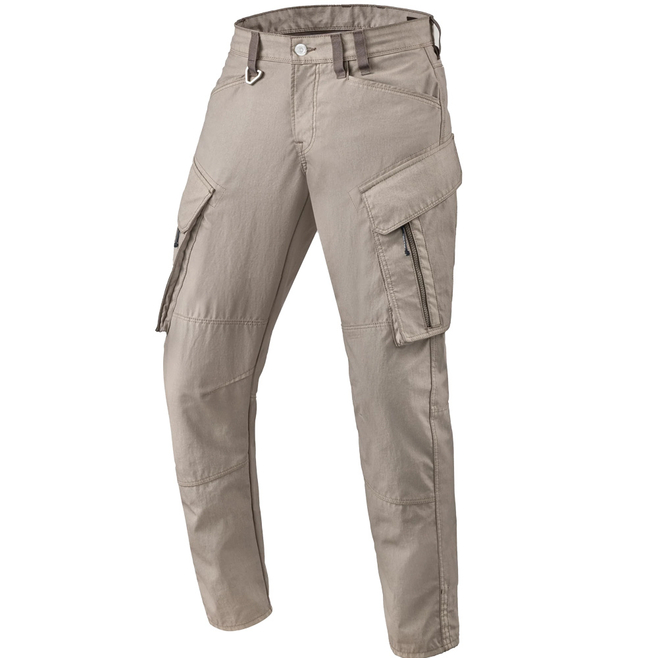 Παντελόνι REVIT TRISTAN TAPERED Sand