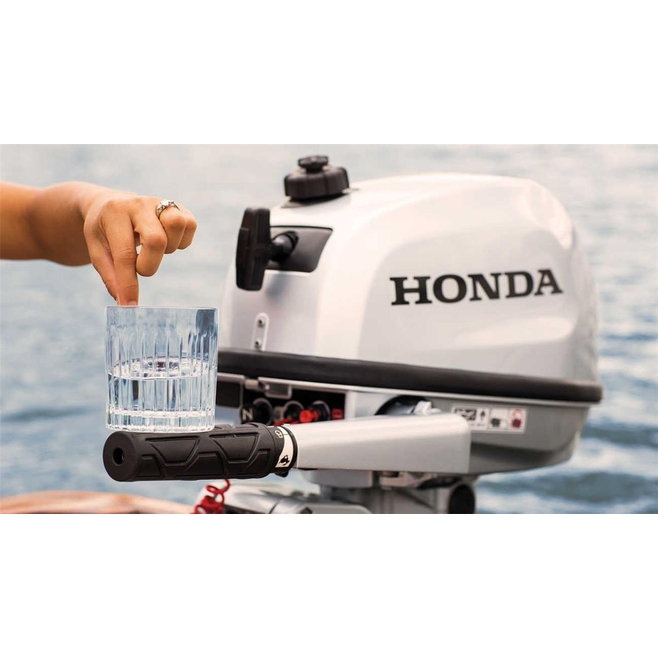 ΕΞΩΛΕΜΒΙΑ ΜΗΧΑΝΗ HONDA BF4 LHNU