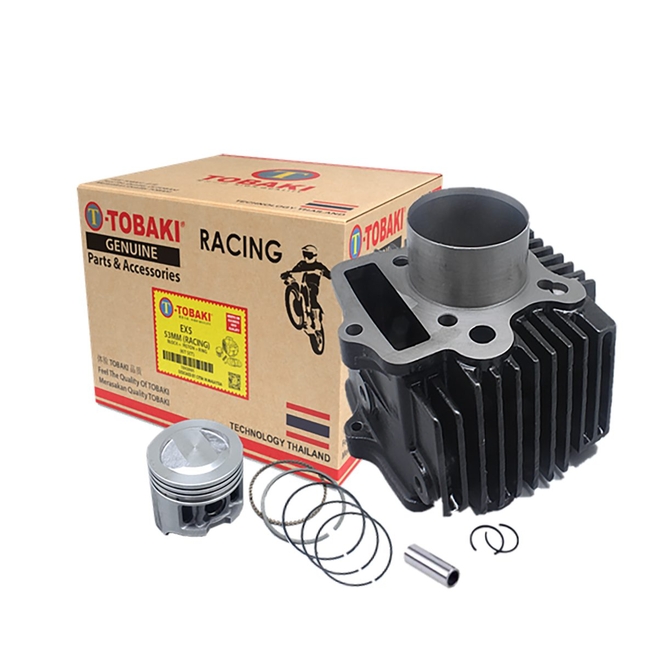 ΚΥΛΙΝΔΡΟΠΙΣΤΟΝΟ C100 RACING 53MM TOBAKI