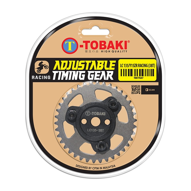 ΓΡΑΝΑΖΙ ΕΚΚΕΝΤΡΟΦΟΡΟΥ T135 38T TOBAKI