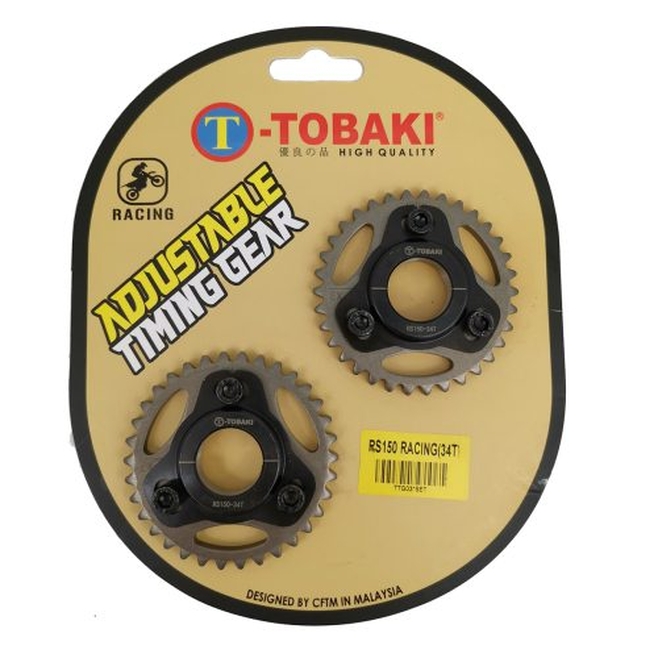 ΓΡΑΝΑΖΙΑ ΕΚΚΕΝΤΡΟΦΟΡΟΥ RACING GTR150 TOB