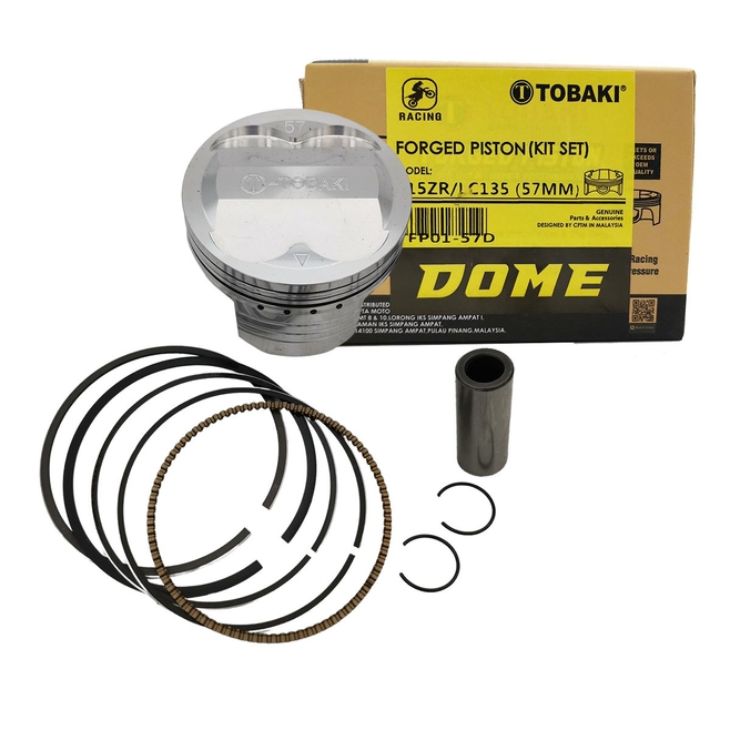 ΠΙΣΤΟΝΙ ΣΦΥΡΗΛΑΤΟ CRYPTON-X  57MM TOBAKI