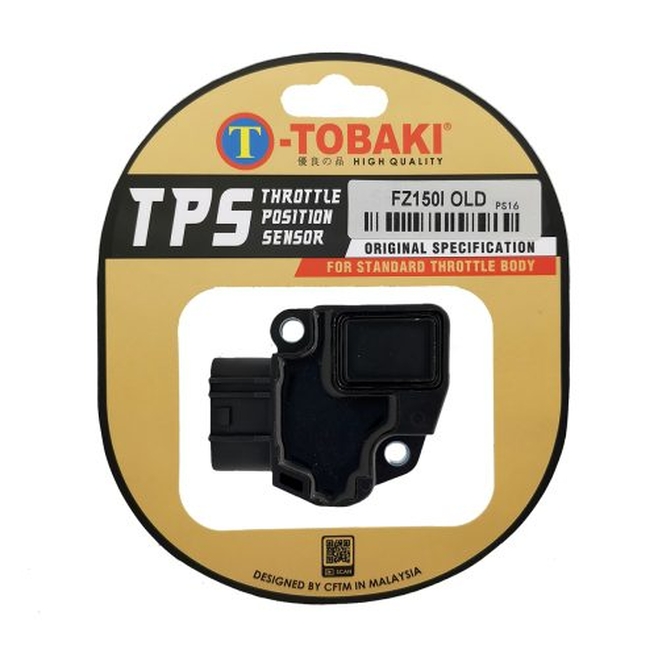 TPS CRYPTON-X STD TOBAKI