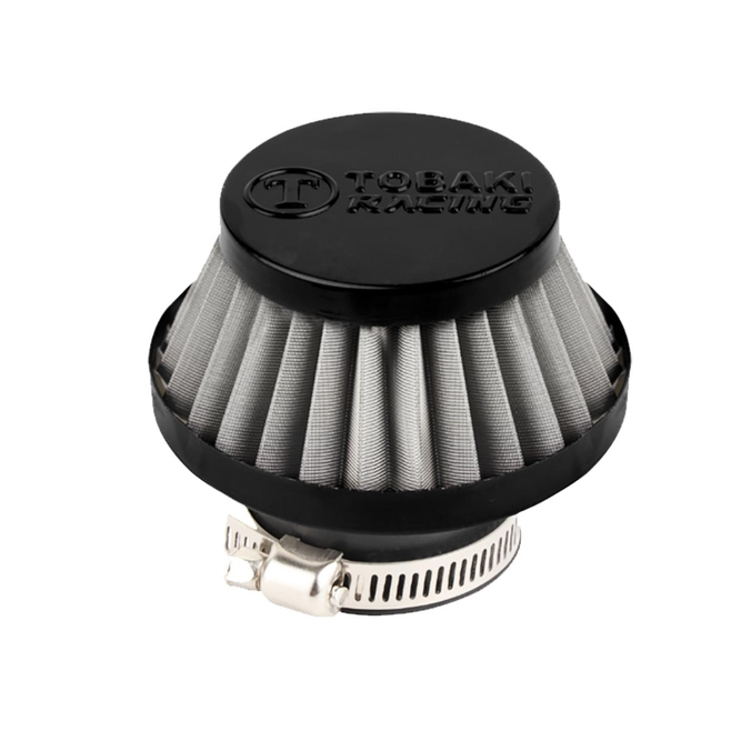 ΦΙΛΤΡΟΧΟΑΝΗ RACING 38MM BLACK ΚΟΝΤΗ TOB