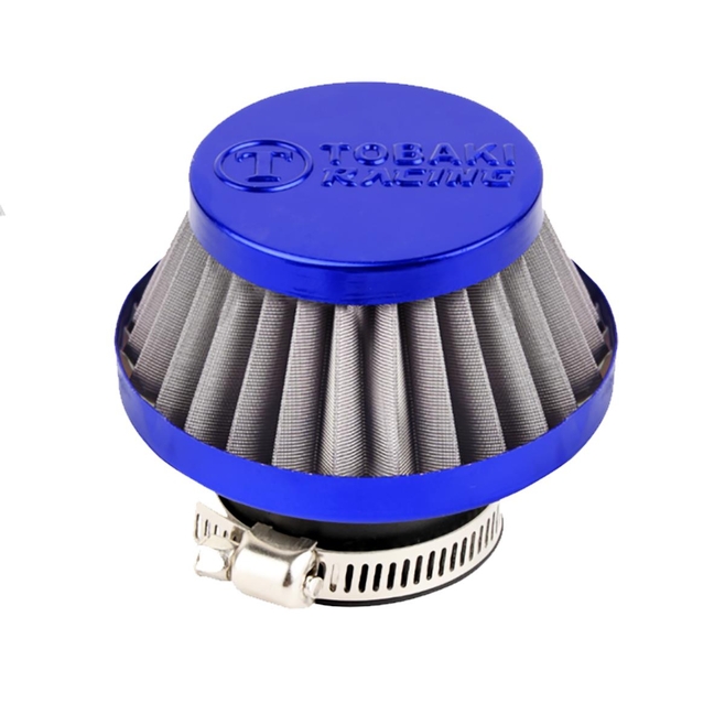 ΦΙΛΤΡΟΧΟΑΝΗ 38ΜΜ RACING BLUE ΚΟΝΤΗ TOB