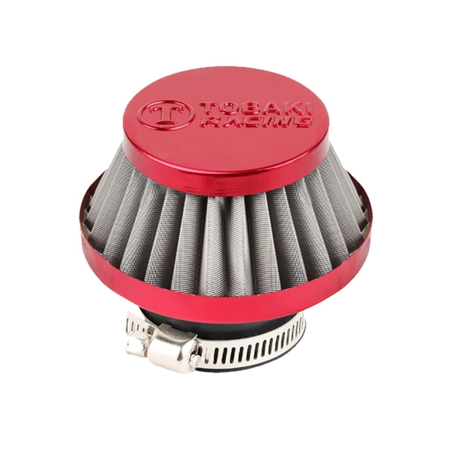 ΦΙΛΤΡΟΧΟΑΝΗ 38MM RACING RED ΚΟΝΤΗ TOB