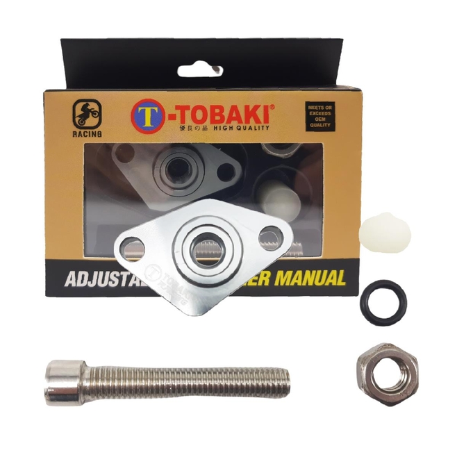 ΤΕΝΤΩΤΗΡΑΣ ΚΑΔΕΝΑΣ TOBAKI RAC T-135 ΓΚΡΙ