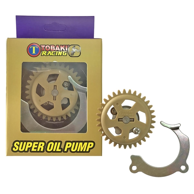 ΑΝΤΛΙΑ ΛΑΔΙΟΥ SUPER RACING T135 TOB