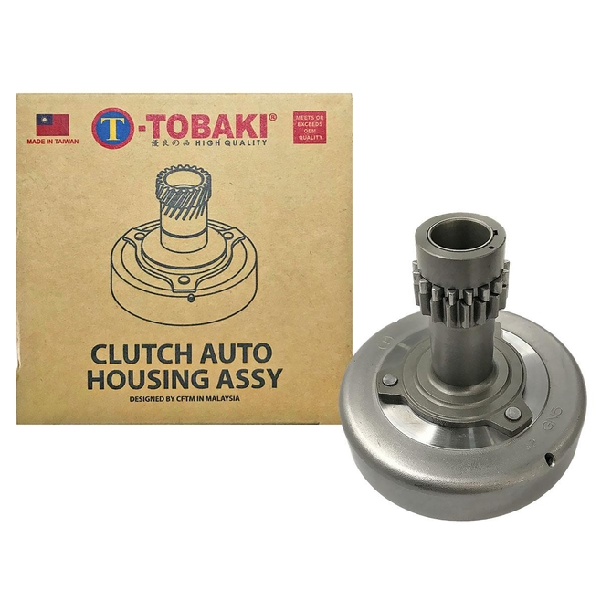 ΚΑΜΠΑΝΑ ΦΥΓΟΚΕΝΤΡΙΚΟΥ TOBAKI HONDA EX5 ASTREA C100