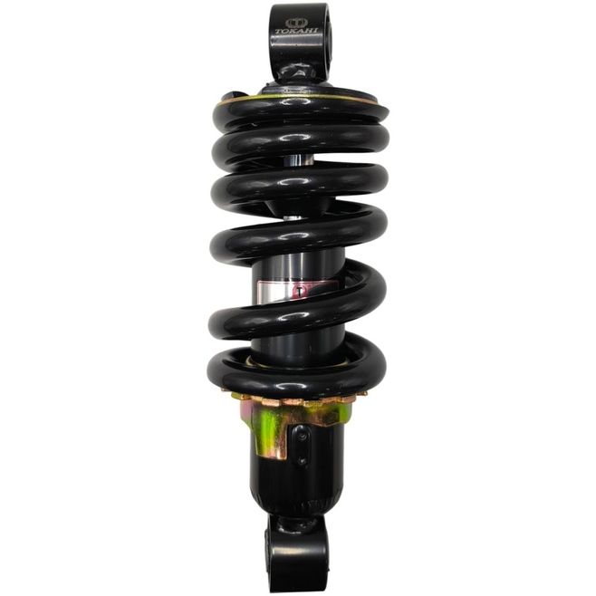 ΑΜΟΡΤΙΣΕΡ T135 TOKAHI 202mm ΜΑΥΡΟ ΡΥΘΜ