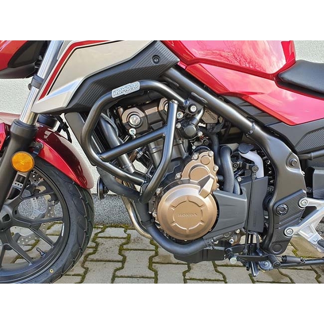 Προστασία Κινητήρα RDmoto Honda CB 500 F 18-21