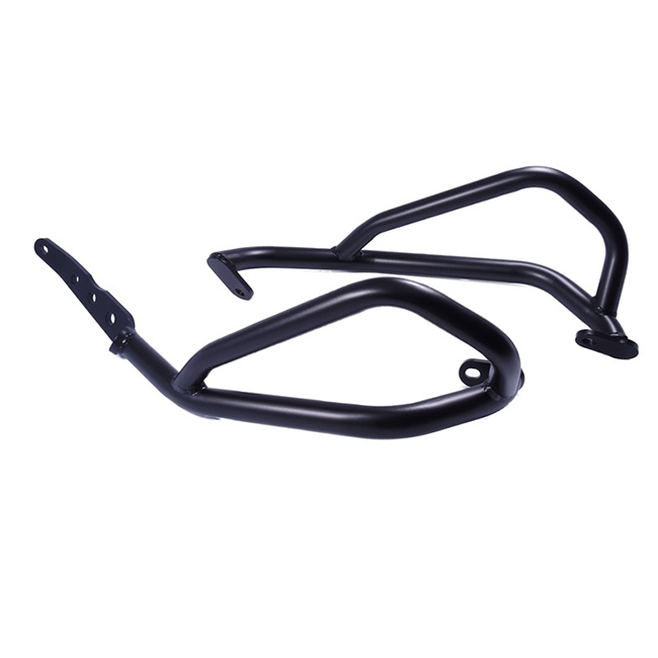 Προστασία Κινητήρα RDmoto Honda CRF1100 L Africa Twin 20-22 (πάνω+κάτω μέρος) Black Matt