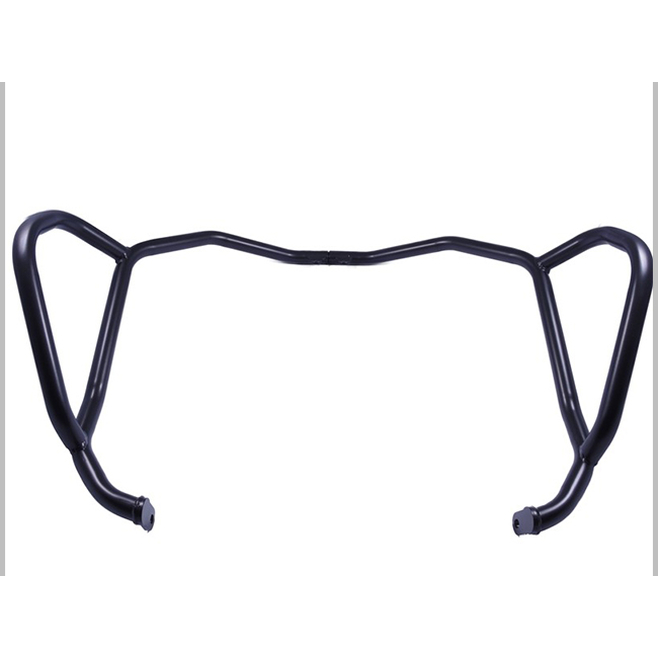 Προστασία Κινητήρα RDmoto Honda CRF1100 L Africa Twin 20-22 (πάνω+κάτω μέρος) Black Matt