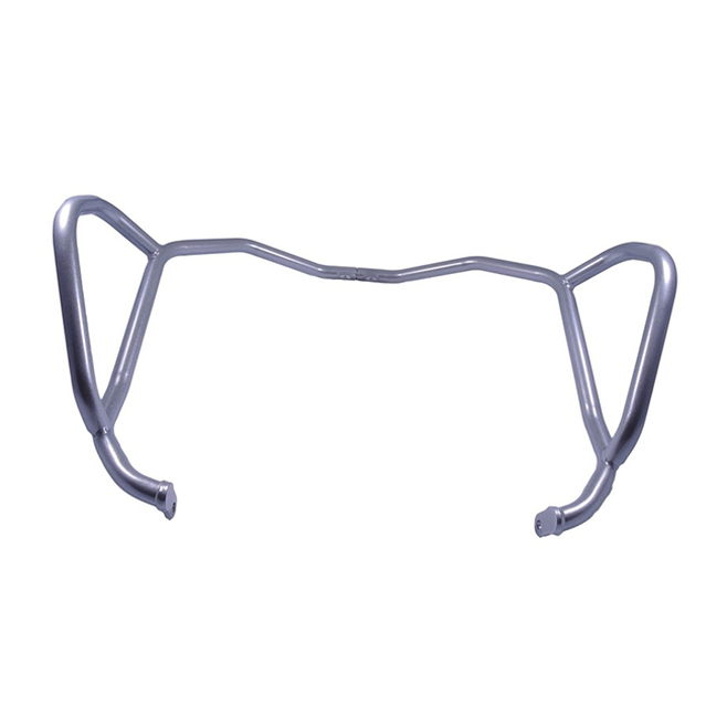 Προστασία Κινητήρα RDmoto Honda CRF1100 L Africa Twin 20-22 (πάνω+κάτω μέρος) Silver