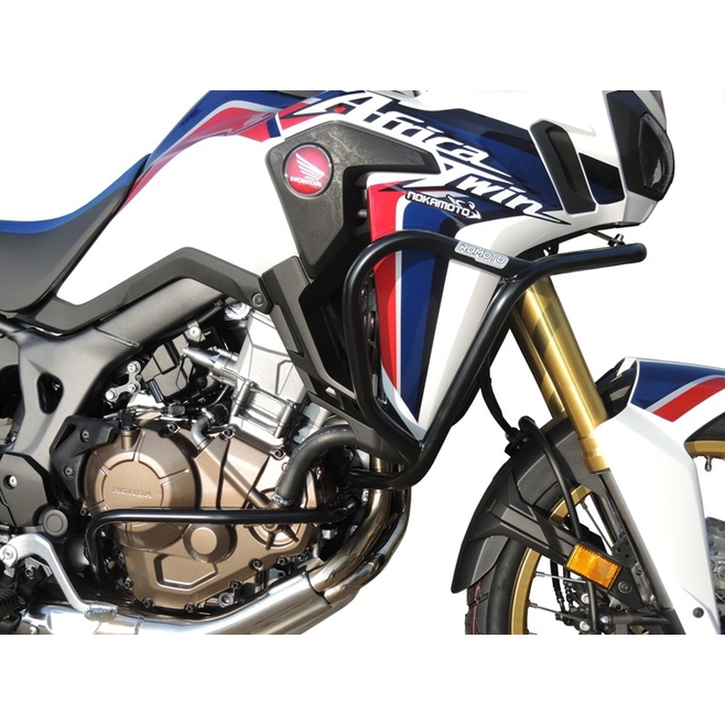 Προστασία Κινητήρα RDmoto Honda CRF1000 L Africa Twin (πάνω μερος) Black Matt