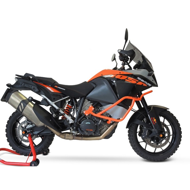 Προστασία Κινητήρα RDmoto KTM 1050 Adventure Orange