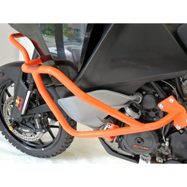 Προστασία Κινητήρα RDmoto KTM 1050 Adventure Orange