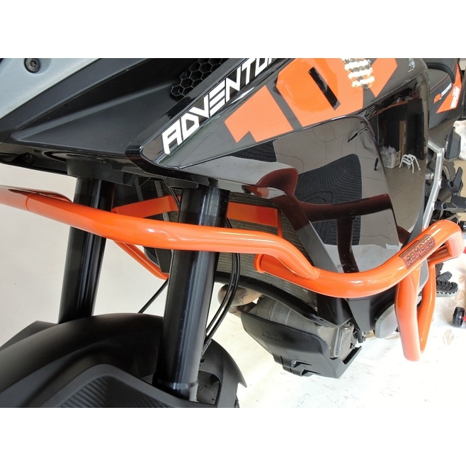 Προστασία Κινητήρα RDmoto KTM 1050 Adventure Orange