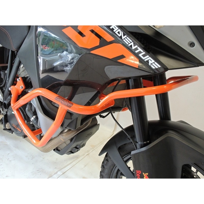 Προστασία Κινητήρα RDmoto KTM 1050 Adventure Orange