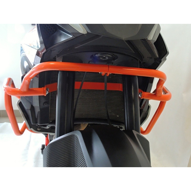 Προστασία Κινητήρα RDmoto KTM 1050 Adventure Orange