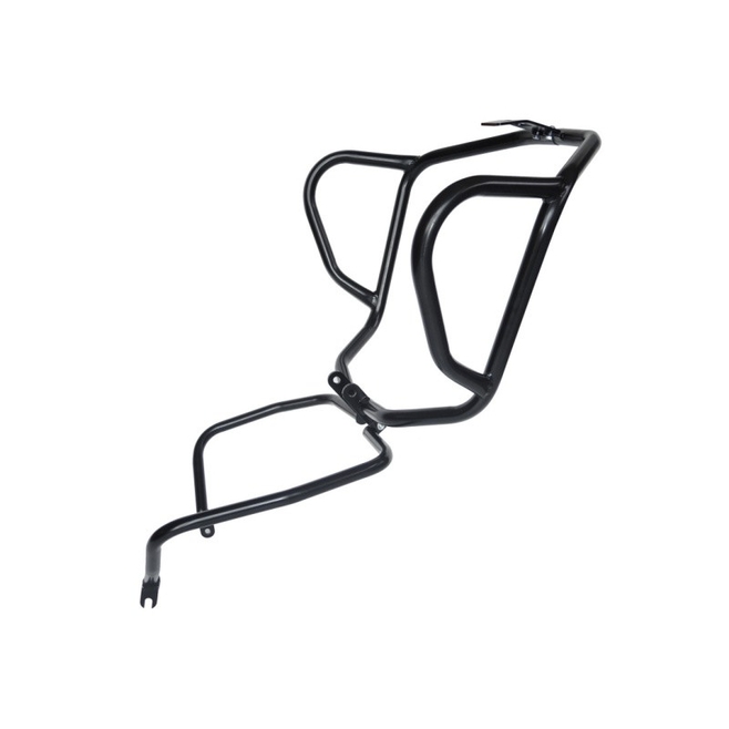 Προστασία Κινητήρα RDmoto Honda CRF1000 L Africa Twin (πάνω+κάτω μέρος) Black Matt