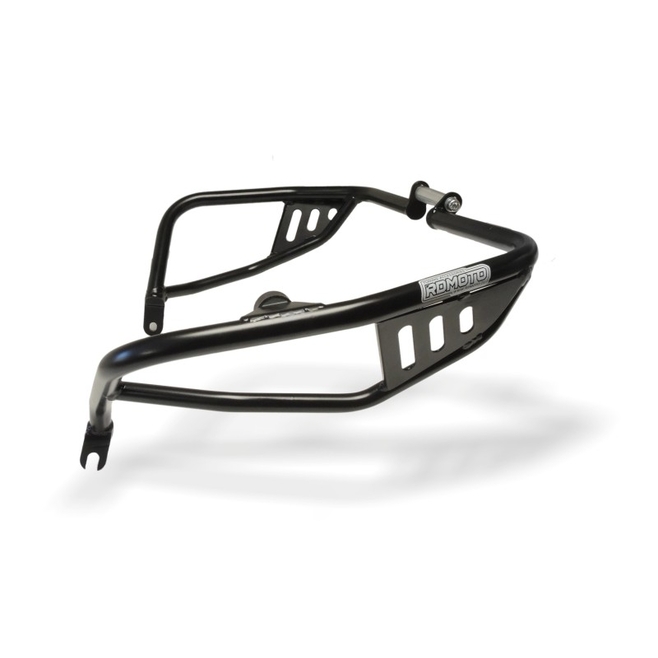 Προστασία Κινητήρα RDmoto Honda CRF1000 L Africa Twin DCT (κάτω μερος) Black Matt