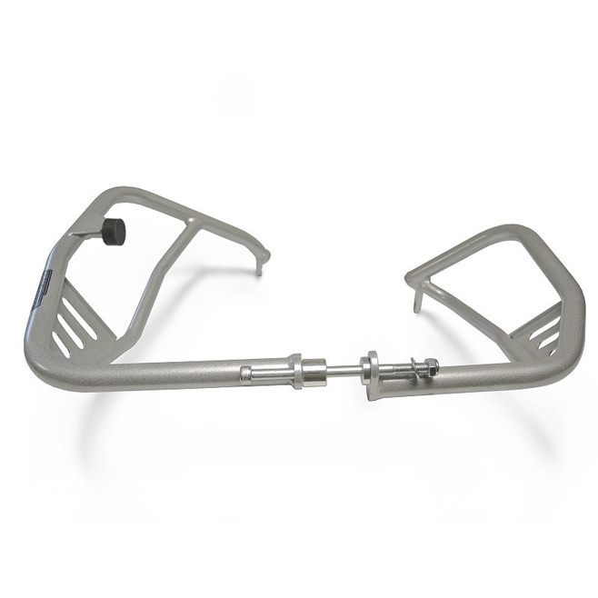 Προστασία Κινητήρα RDmoto Honda CRF1000 L Africa Twin DCT (κάτω μερος) Silver