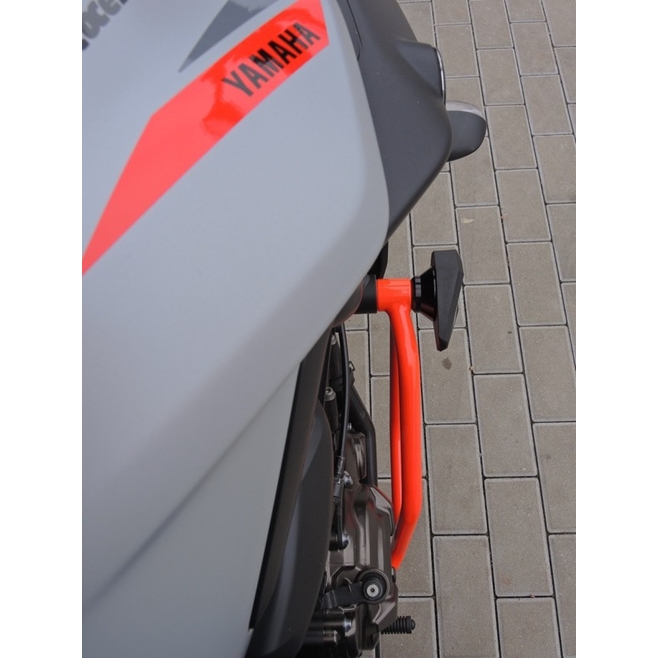 Σετ Προστασία Κινητήρα&Μανιτάρια RDmoto Yamaha MT-07 14'-20' / XSR 700 16'-20'